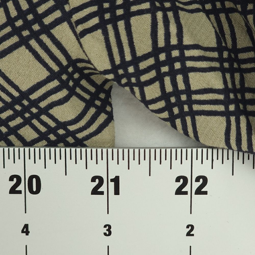 NWT XS Zara Oversized Plaid Flowy Tunic Top - Picture 6 of 8